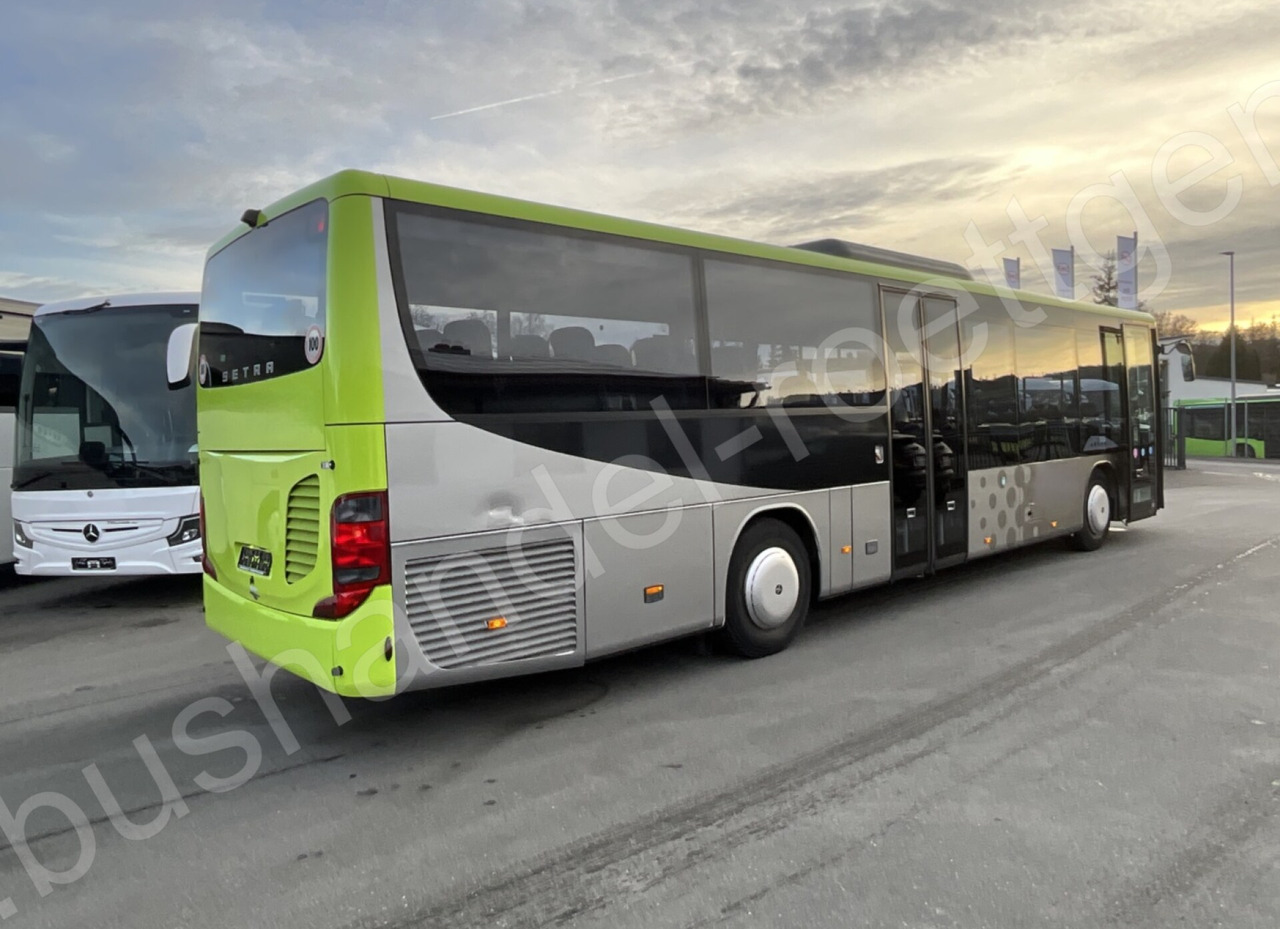 Setra S 415 LE Business - Ônibus urbano: foto 4 Setra S 415 LE Business - Ônibus urbano: foto 4