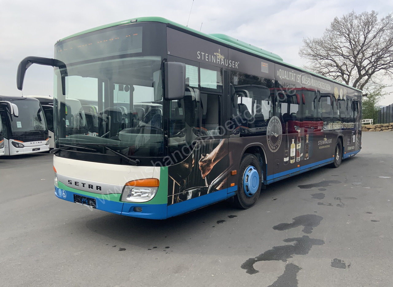 Setra S 415 NF - Ônibus suburbano: foto 2 Setra S 415 NF - Ônibus suburbano: foto 2