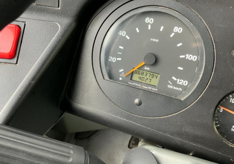 Ônibus suburbano Setra S 415 NF: foto 18