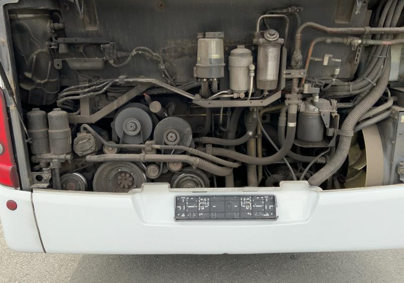 Ônibus suburbano Setra S 415 NF: foto 9