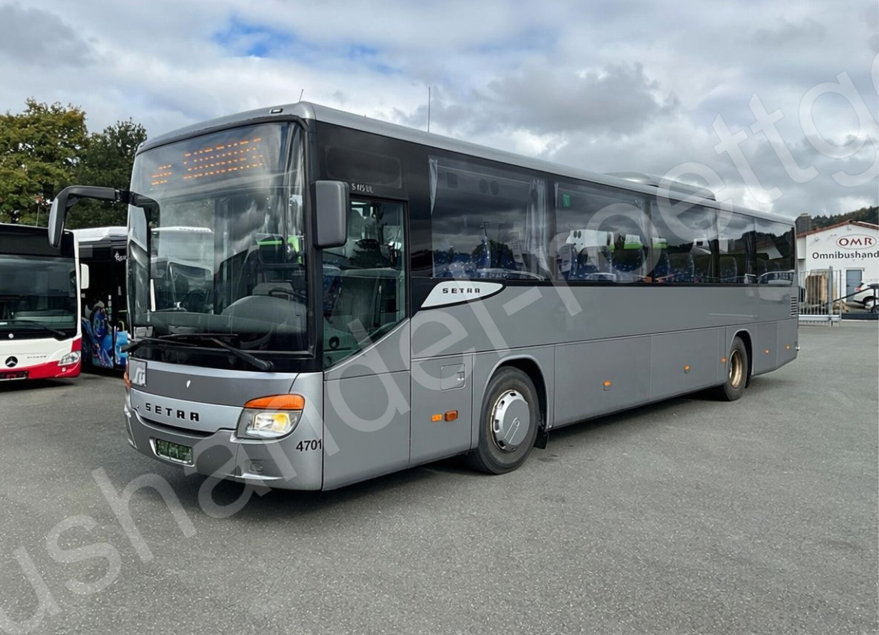 Setra S 415 UL - Ônibus suburbano: foto 3 Setra S 415 UL - Ônibus suburbano: foto 3