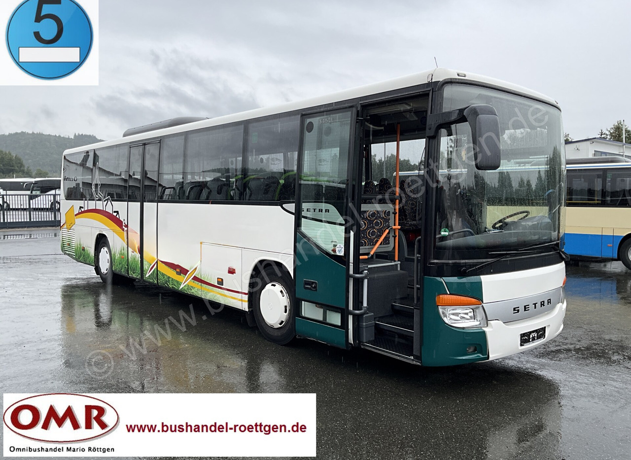 Setra S 415 UL - Ônibus suburbano: foto 1 Setra S 415 UL - Ônibus suburbano: foto 1