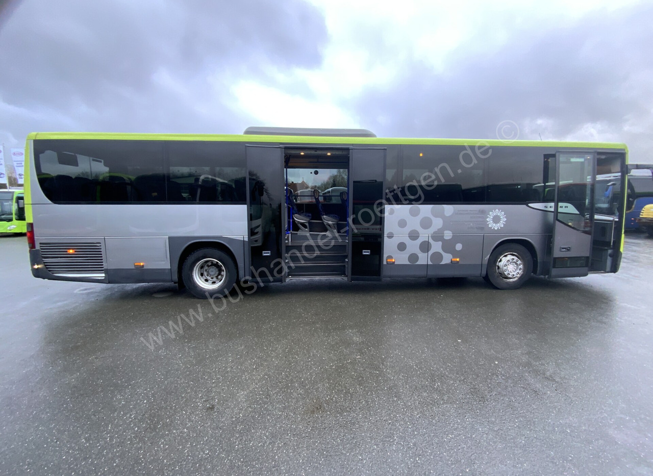 Setra S 415 UL - Ônibus suburbano: foto 5 Setra S 415 UL - Ônibus suburbano: foto 5