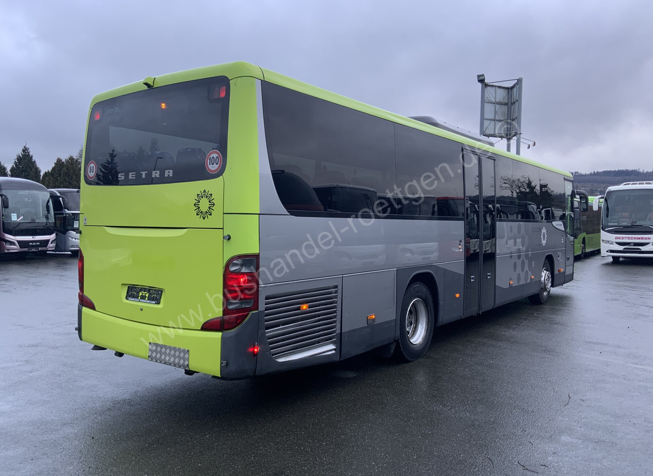 Setra S 415 UL - Ônibus suburbano: foto 3 Setra S 415 UL - Ônibus suburbano: foto 3