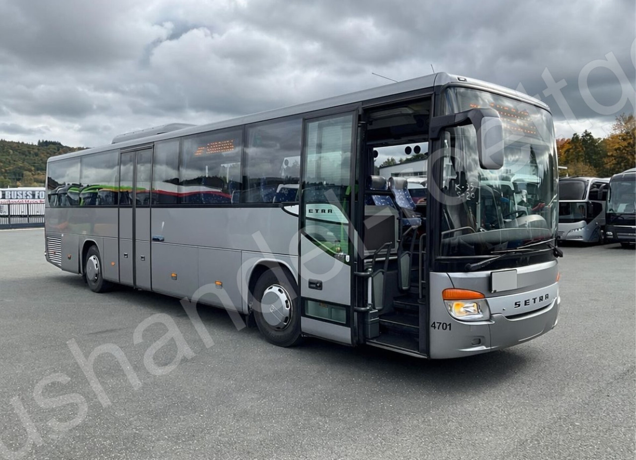 Setra S 415 UL - Ônibus suburbano: foto 2 Setra S 415 UL - Ônibus suburbano: foto 2