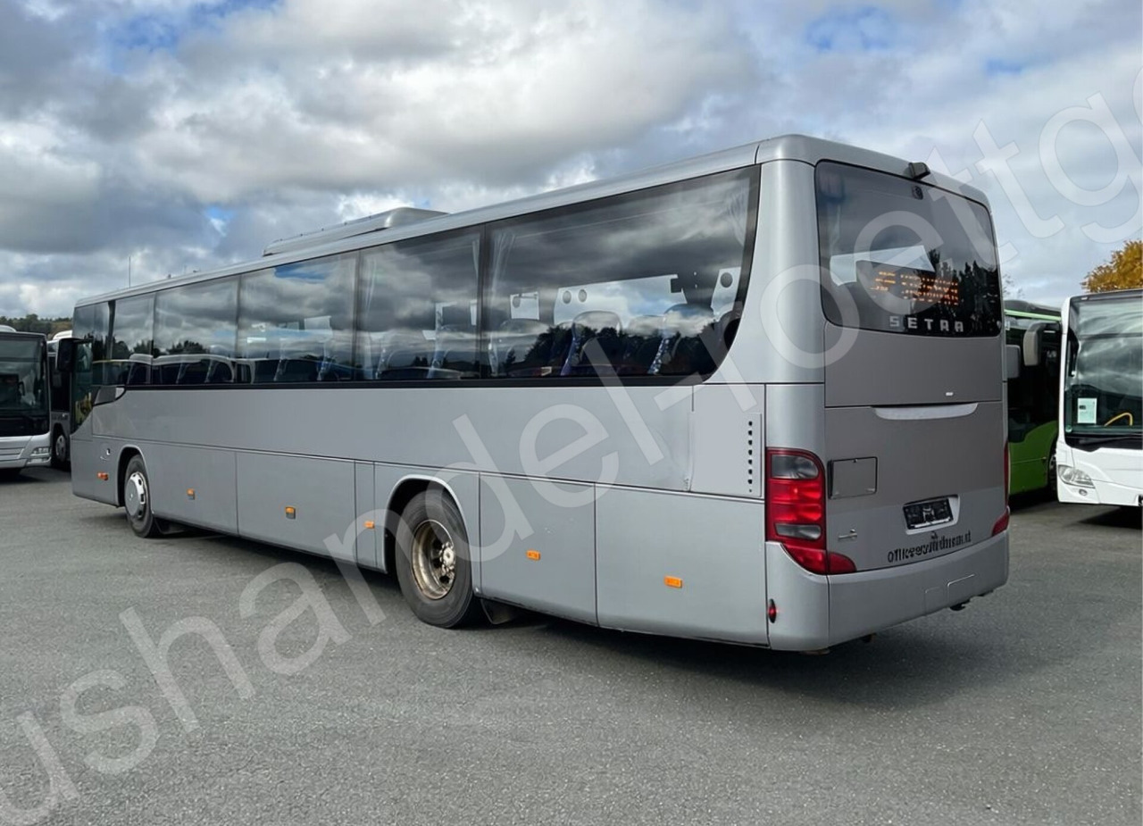 Setra S 415 UL - Ônibus suburbano: foto 5 Setra S 415 UL - Ônibus suburbano: foto 5