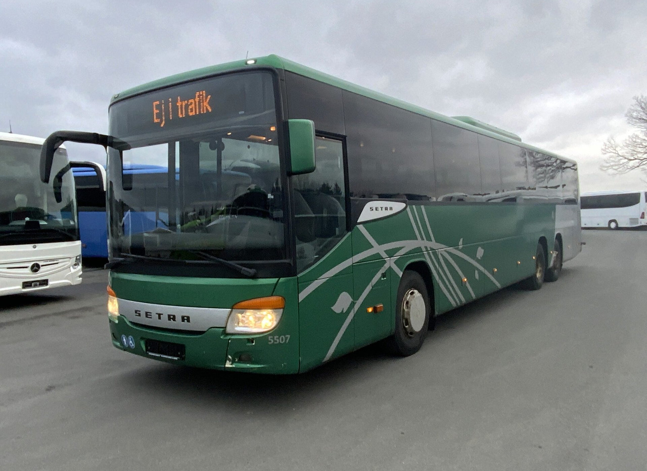 Setra S 417 UL - Ônibus suburbano: foto 2 Setra S 417 UL - Ônibus suburbano: foto 2