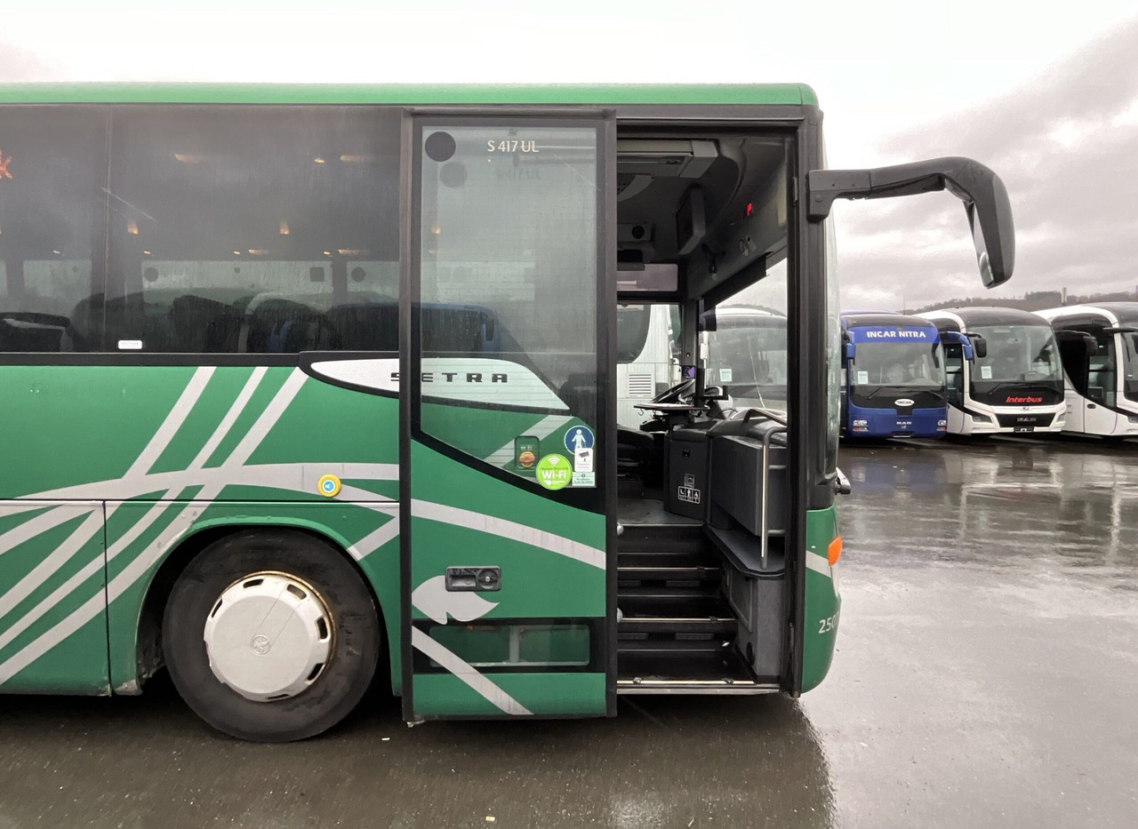 Locação de Setra S 417 UL Setra S 417 UL: foto 6