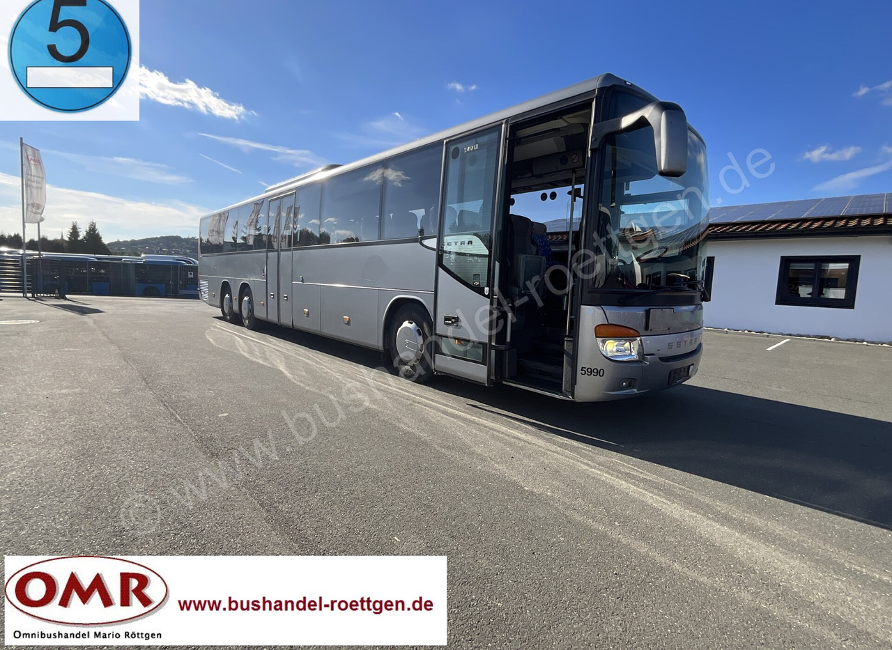 Setra S 417 UL - Ônibus suburbano: foto 1 Setra S 417 UL - Ônibus suburbano: foto 1