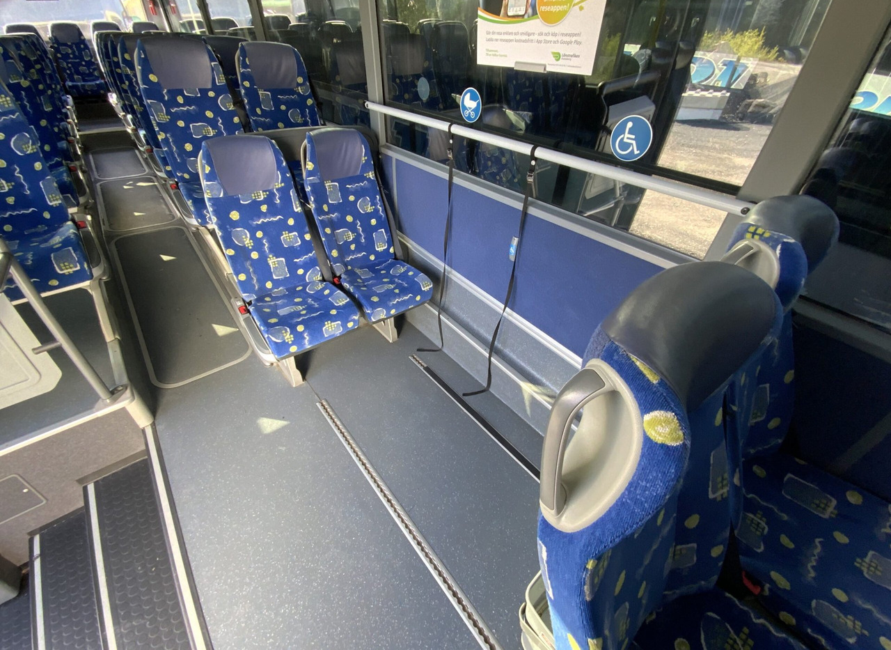 Locação de Setra S 417 UL Setra S 417 UL: foto 14