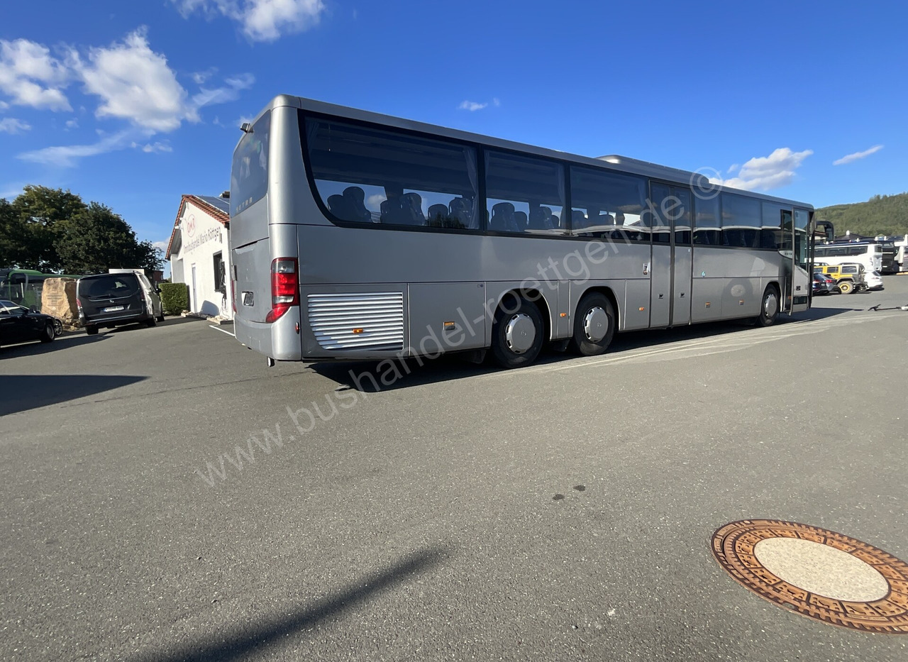 Setra S 417 UL - Ônibus suburbano: foto 4 Setra S 417 UL - Ônibus suburbano: foto 4