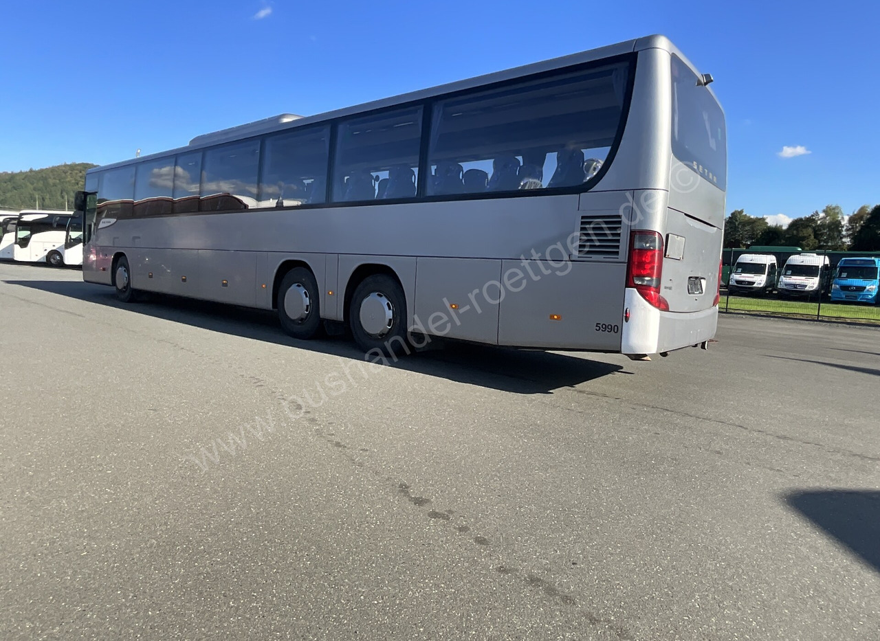 Setra S 417 UL - Ônibus suburbano: foto 3 Setra S 417 UL - Ônibus suburbano: foto 3