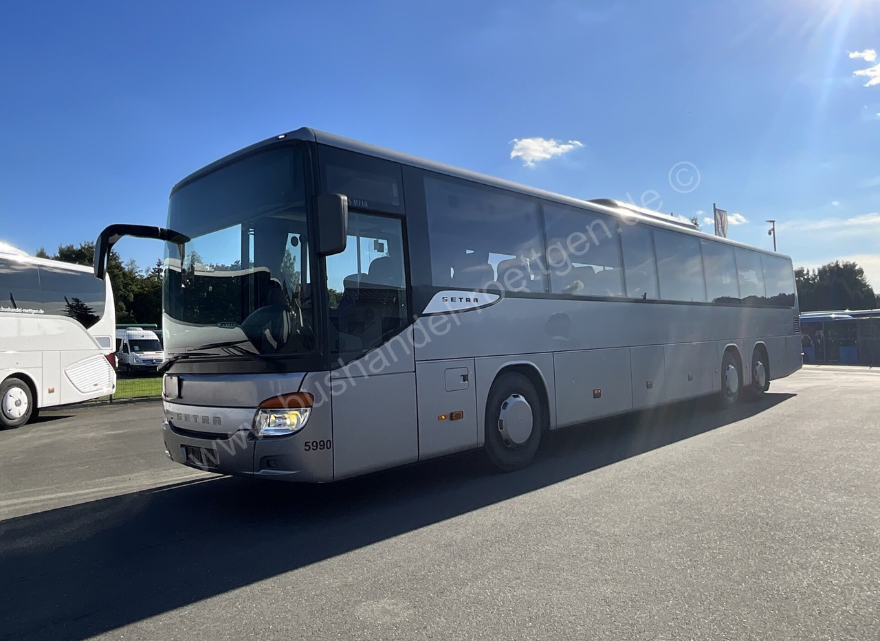 Setra S 417 UL - Ônibus suburbano: foto 2 Setra S 417 UL - Ônibus suburbano: foto 2