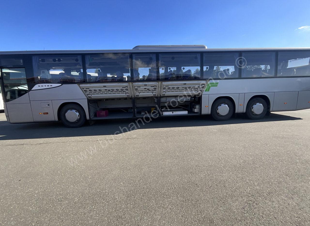 Setra S 417 UL - Ônibus suburbano: foto 5 Setra S 417 UL - Ônibus suburbano: foto 5