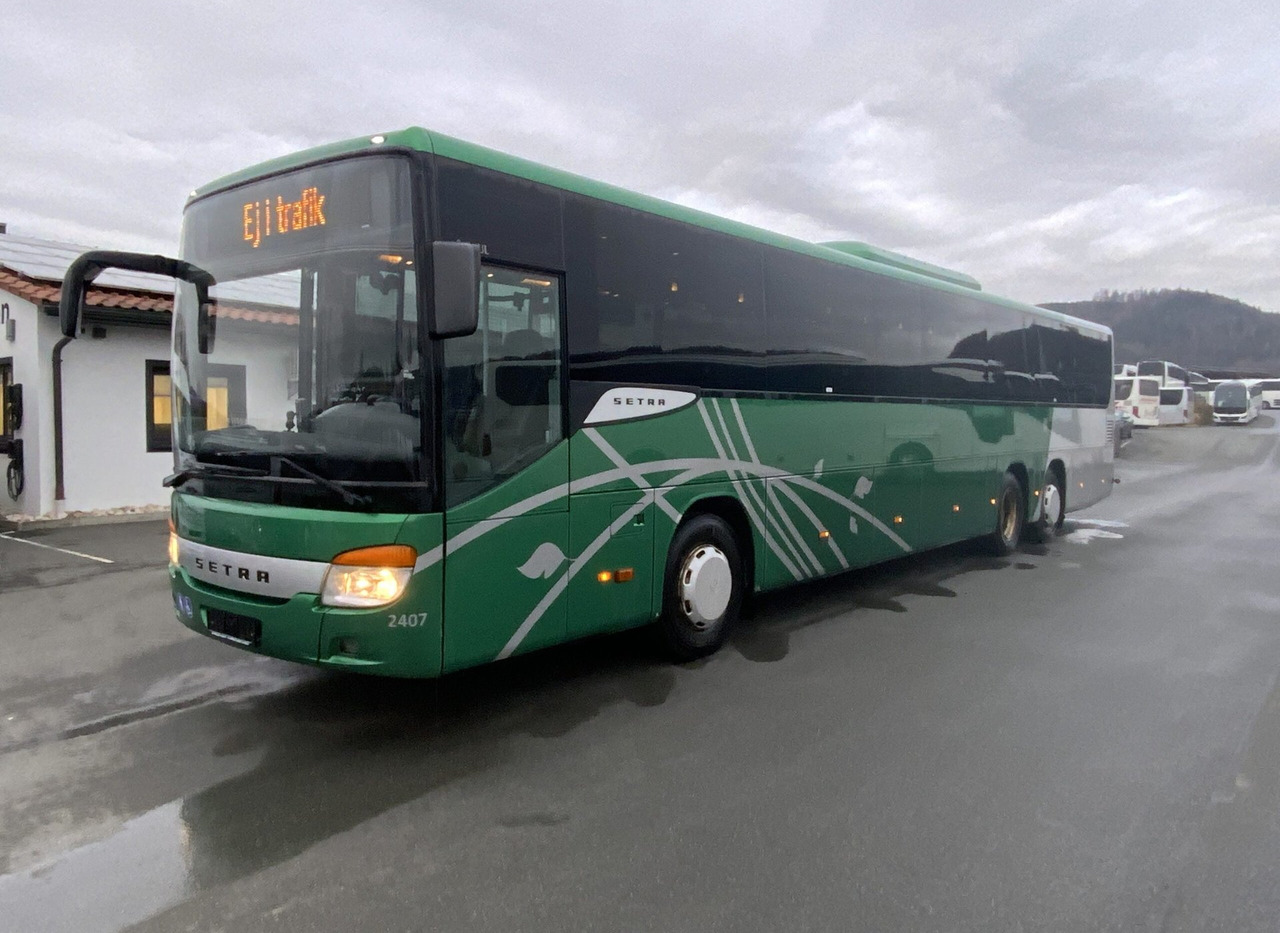 Setra S 417 UL - Ônibus suburbano: foto 4 Setra S 417 UL - Ônibus suburbano: foto 4