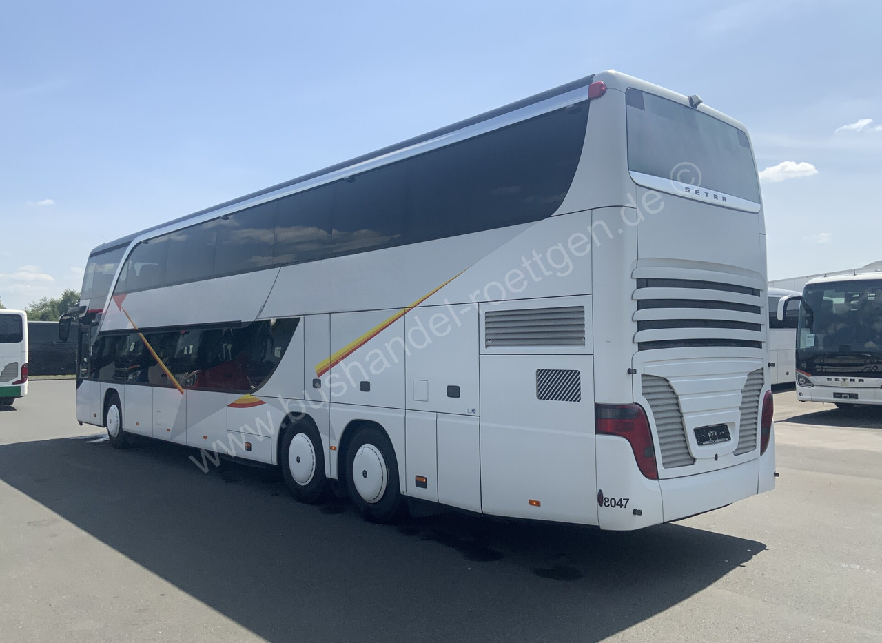 Setra S 431 DT - Ônibus panorâmico: foto 4 Setra S 431 DT - Ônibus panorâmico: foto 4