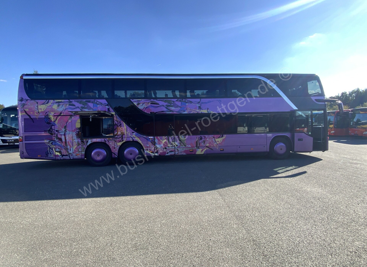 Setra S 431 DT - Ônibus panorâmico: foto 5 Setra S 431 DT - Ônibus panorâmico: foto 5
