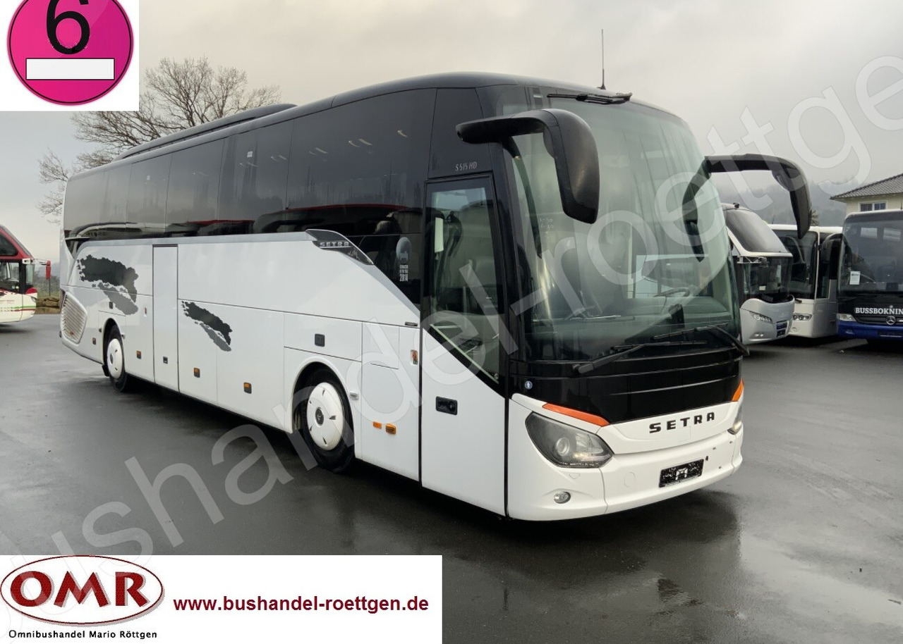 Setra S 515 HD - Autocarro: foto 1 Setra S 515 HD - Autocarro: foto 1