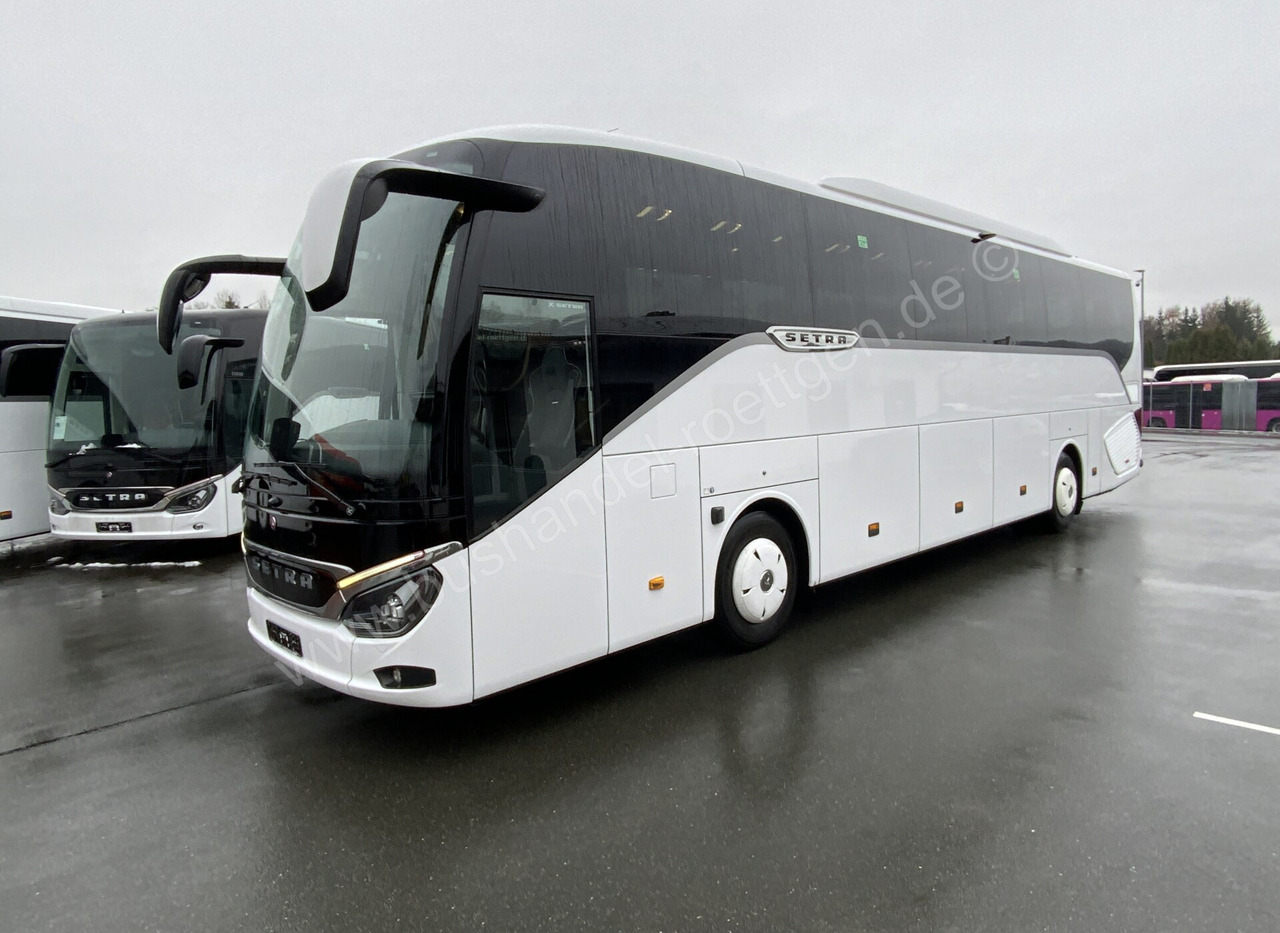 Setra S 515 HD - Autocarro: foto 2 Setra S 515 HD - Autocarro: foto 2