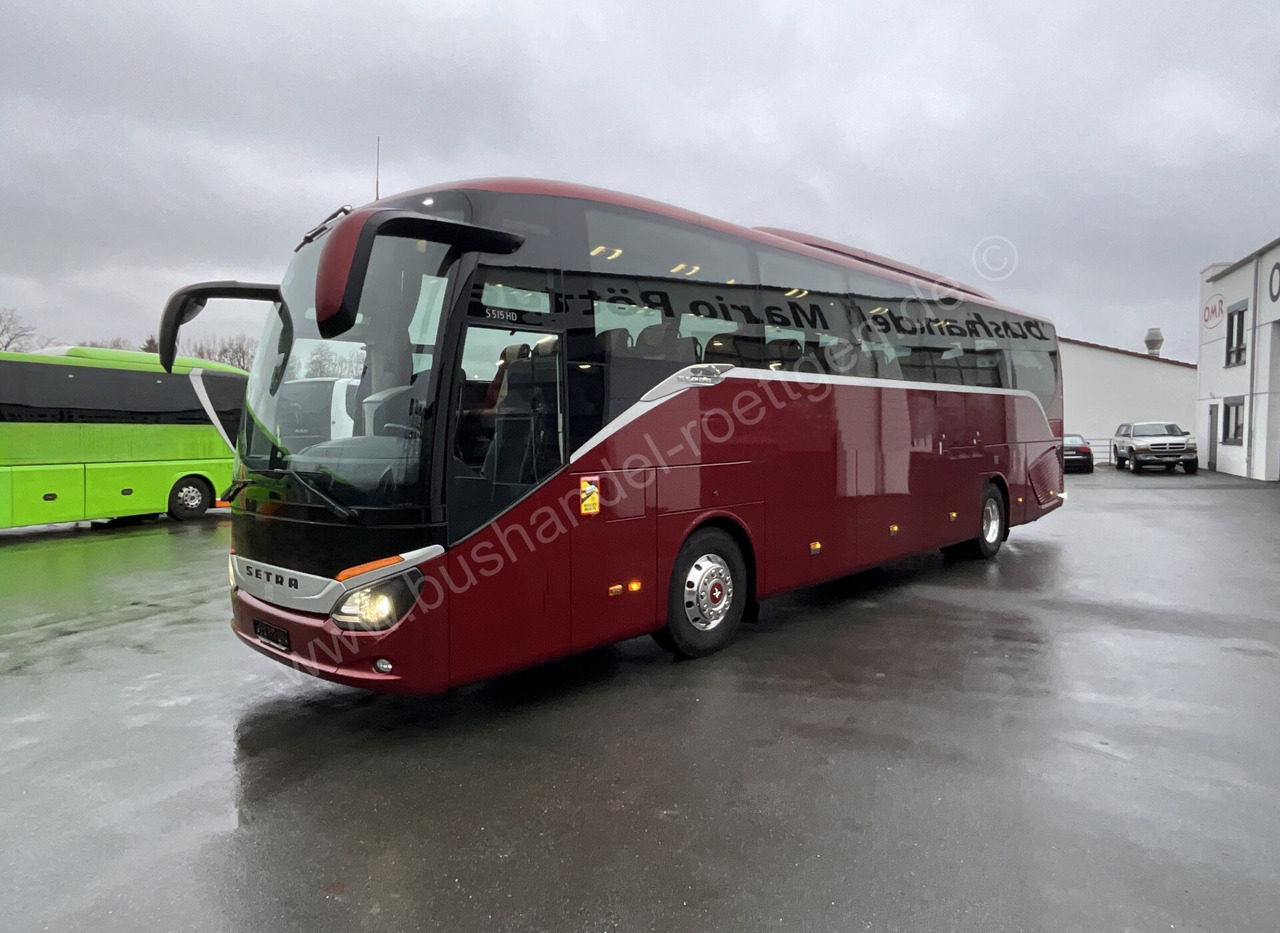Setra S 515 HD - Autocarro: foto 3 Setra S 515 HD - Autocarro: foto 3