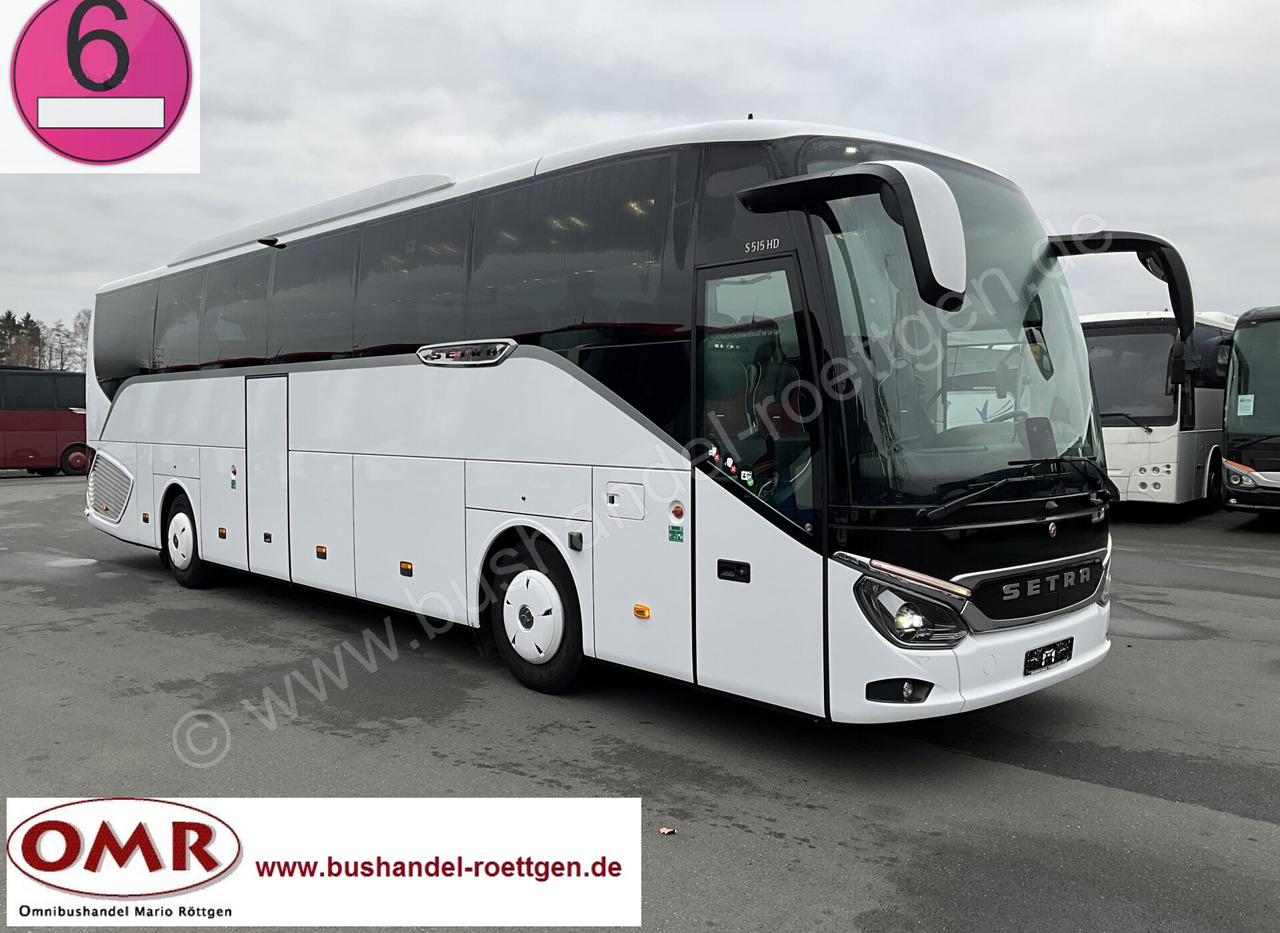 Setra S 515 HD - Autocarro: foto 1 Setra S 515 HD - Autocarro: foto 1