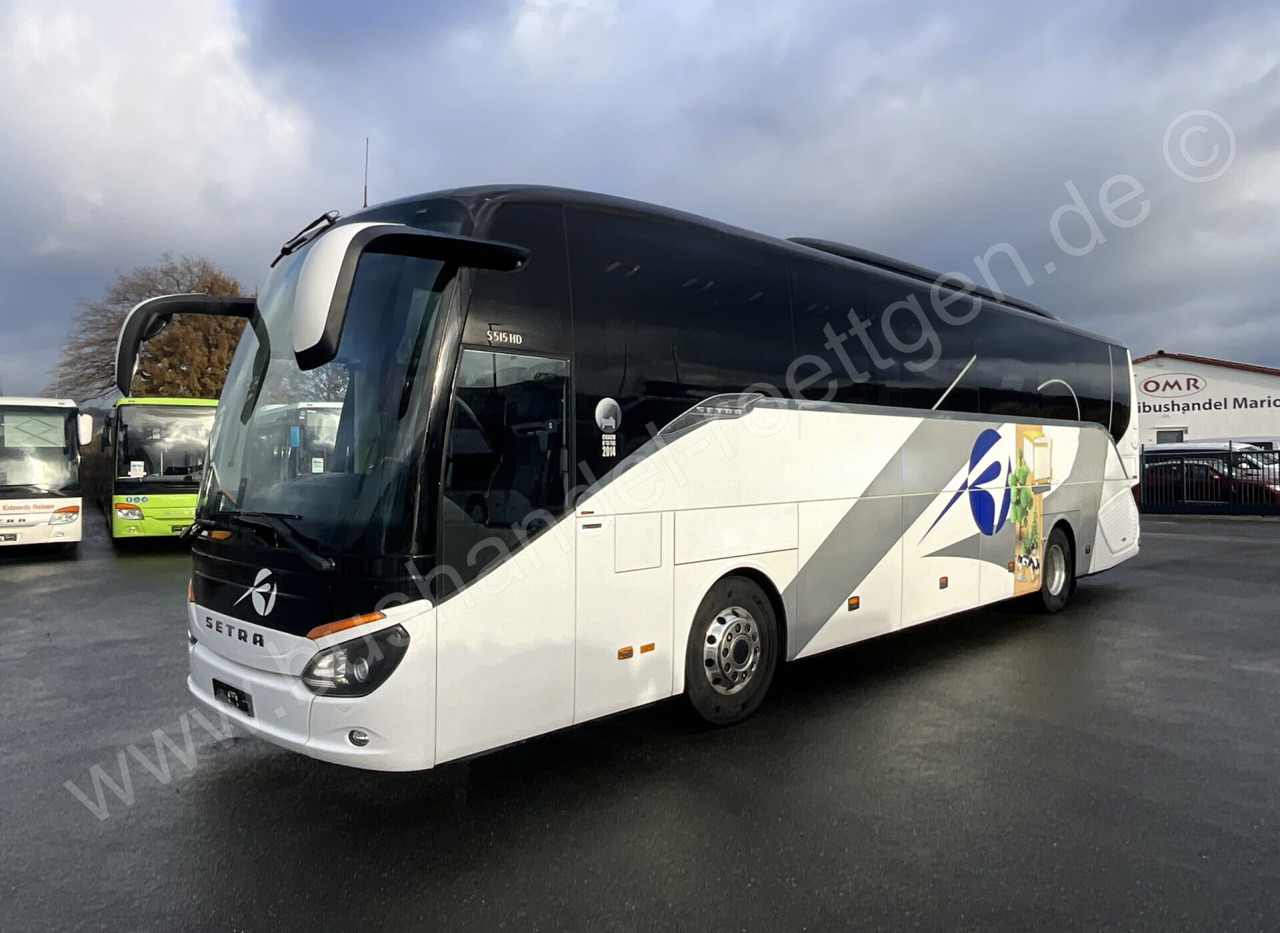 Setra S 515 HD - Autocarro: foto 2 Setra S 515 HD - Autocarro: foto 2