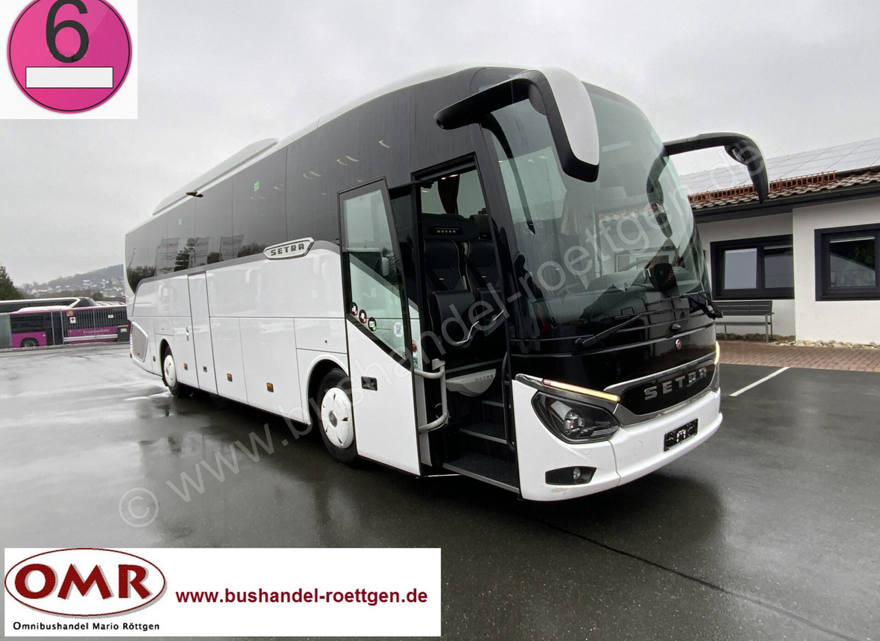Setra S 515 HD - Autocarro: foto 1 Setra S 515 HD - Autocarro: foto 1