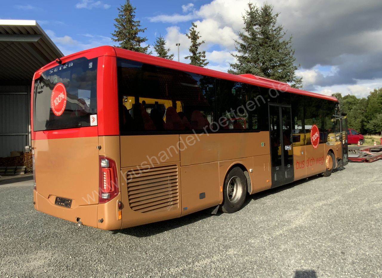 Setra S 515 LE - Ônibus suburbano: foto 3 Setra S 515 LE - Ônibus suburbano: foto 3