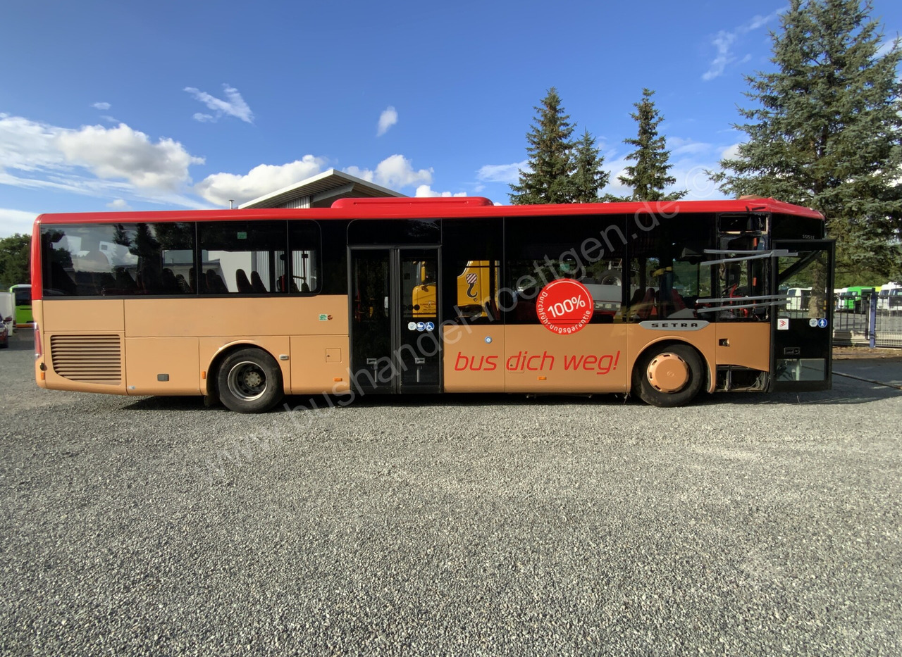 Setra S 515 LE - Ônibus suburbano: foto 5 Setra S 515 LE - Ônibus suburbano: foto 5