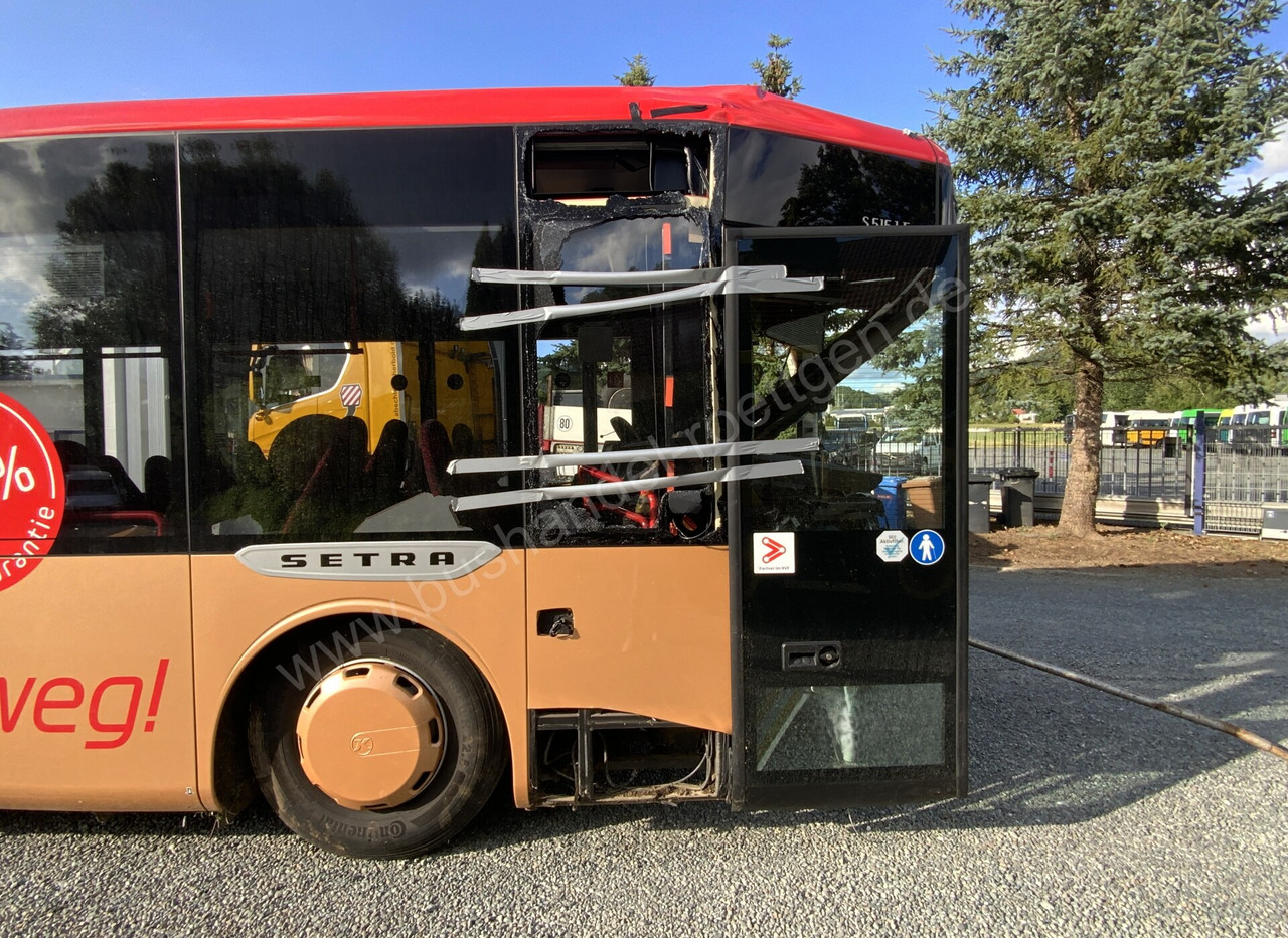 Setra S 515 LE - Ônibus suburbano: foto 4 Setra S 515 LE - Ônibus suburbano: foto 4