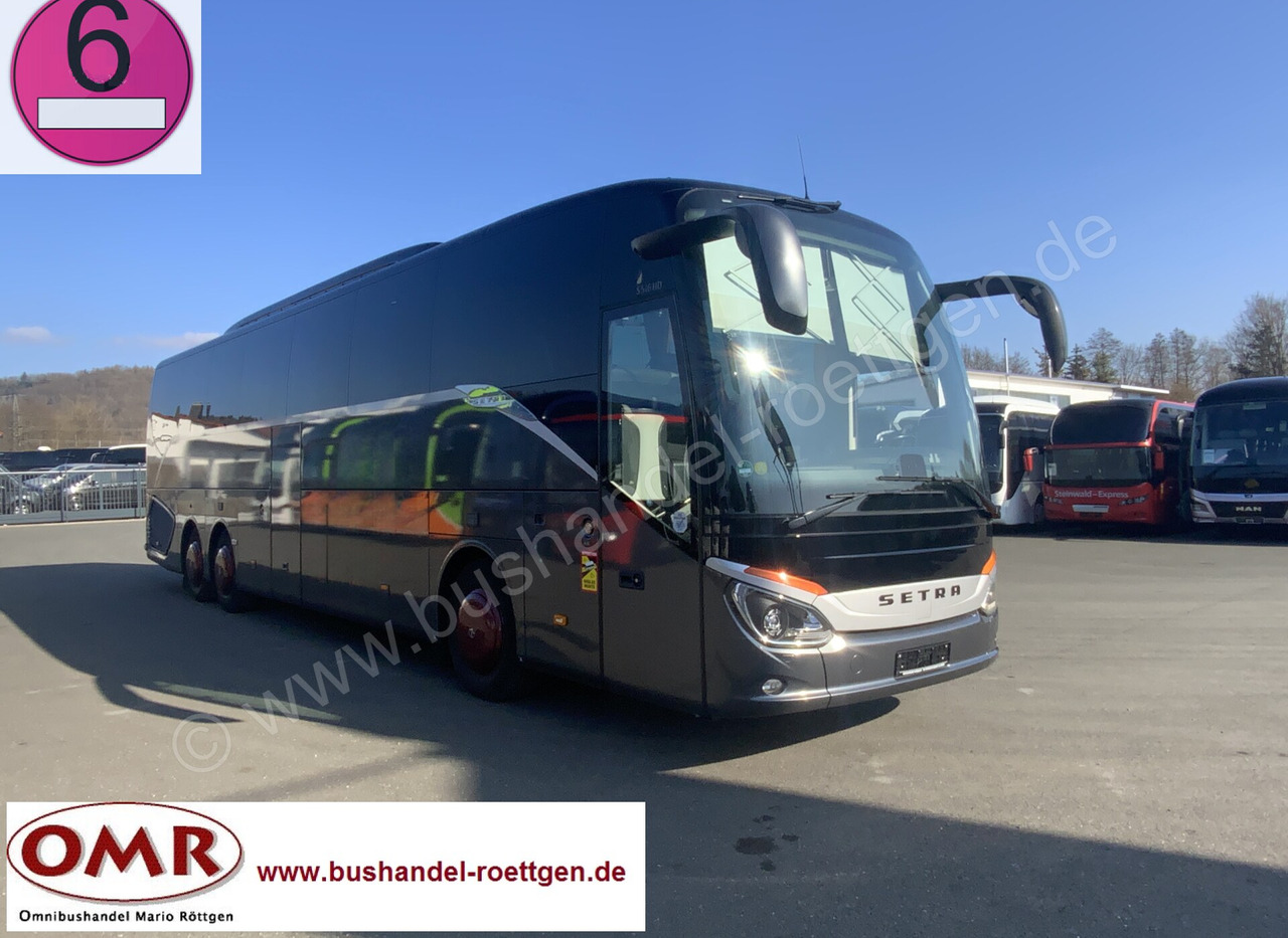 Setra S 516 HD - Autocarro: foto 1 Setra S 516 HD - Autocarro: foto 1