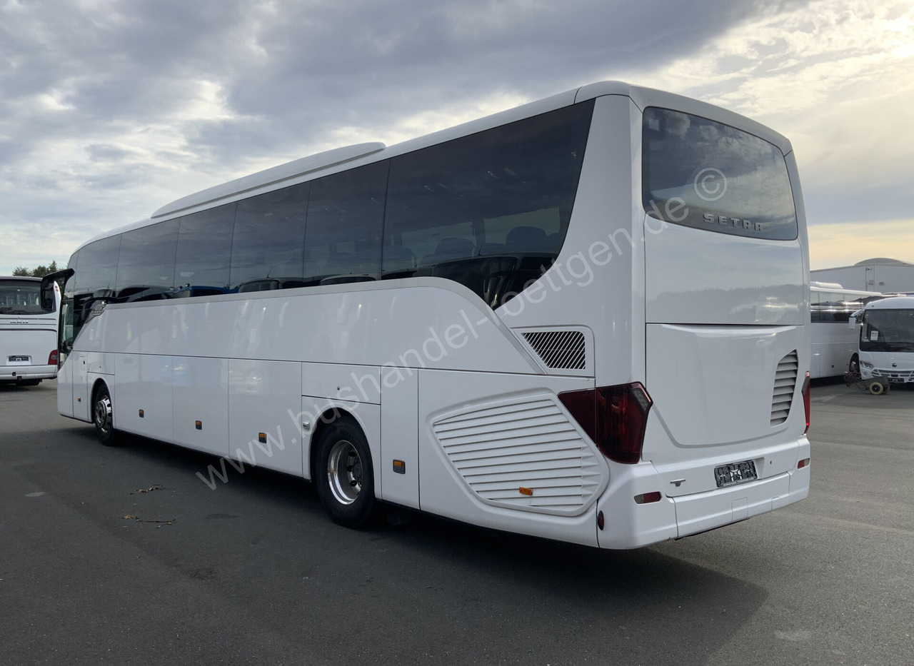 Setra S 516 HD - Autocarro: foto 3 Setra S 516 HD - Autocarro: foto 3