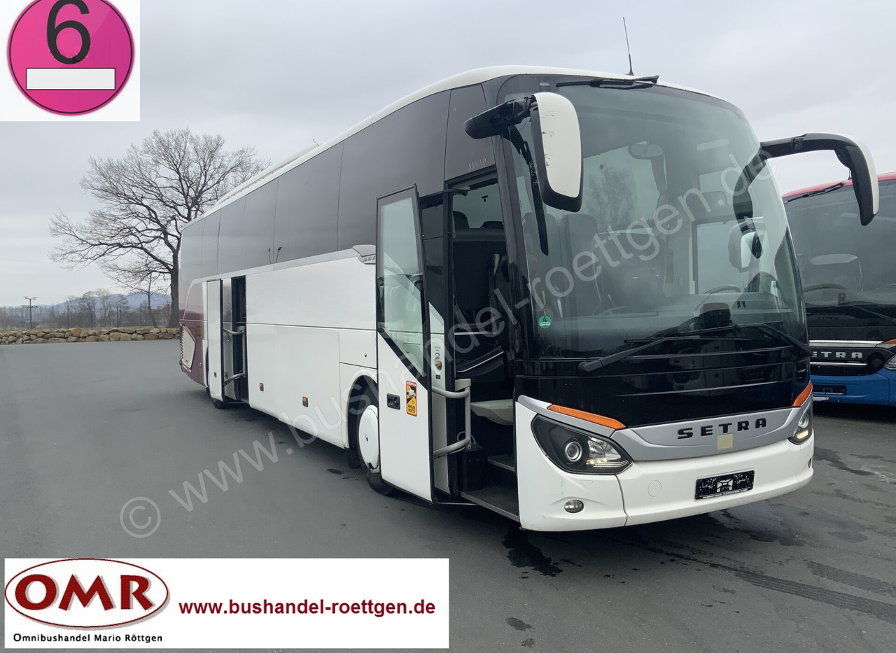 Setra S 516 HD - Autocarro: foto 1 Setra S 516 HD - Autocarro: foto 1