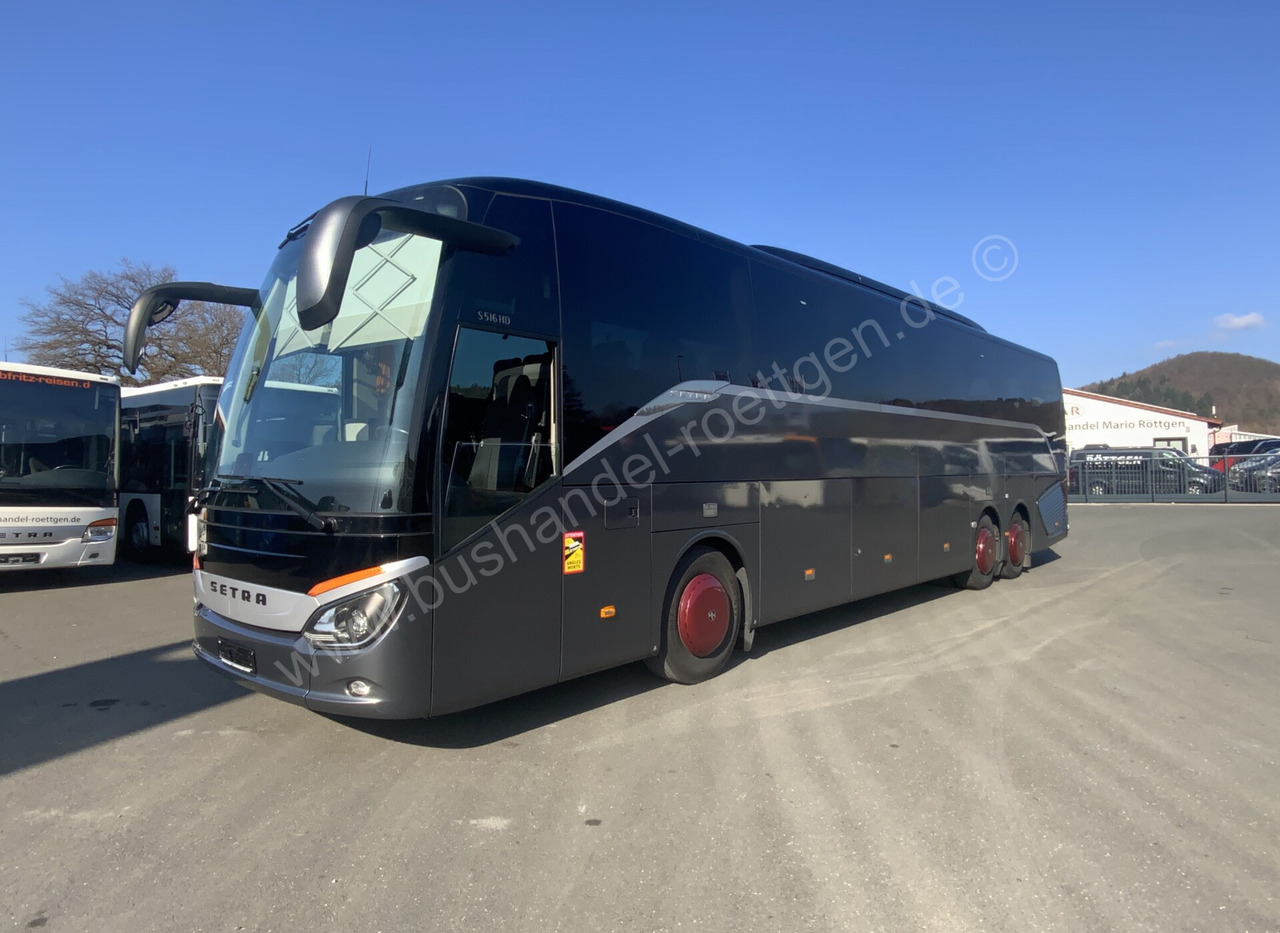 Setra S 516 HD - Autocarro: foto 2 Setra S 516 HD - Autocarro: foto 2