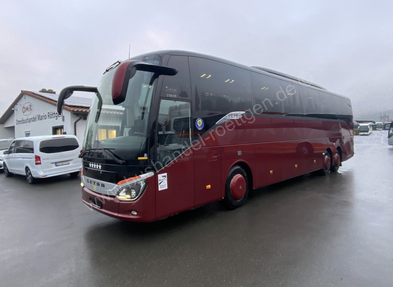 Setra S 516 HD - Autocarro: foto 2 Setra S 516 HD - Autocarro: foto 2
