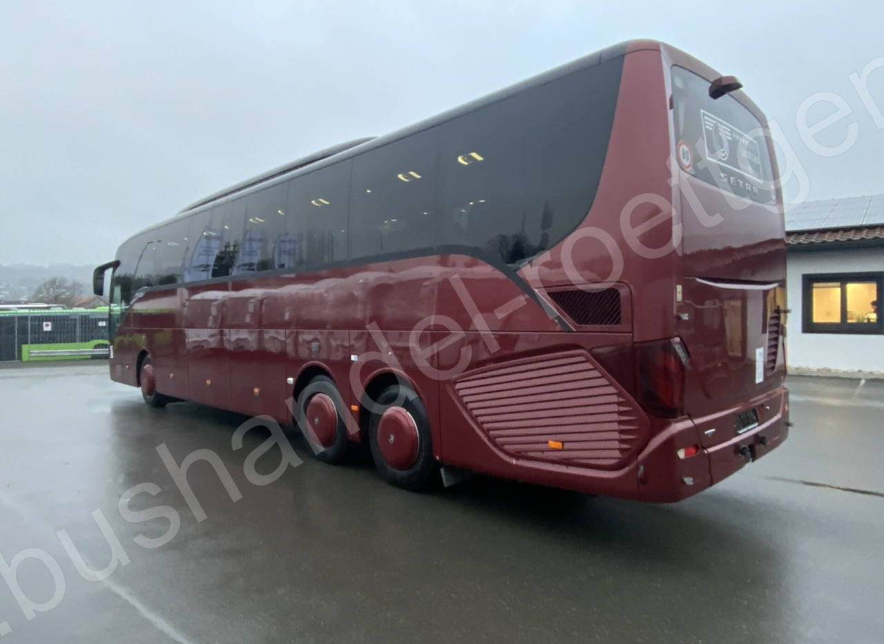 Setra S 516 HD - Autocarro: foto 4 Setra S 516 HD - Autocarro: foto 4