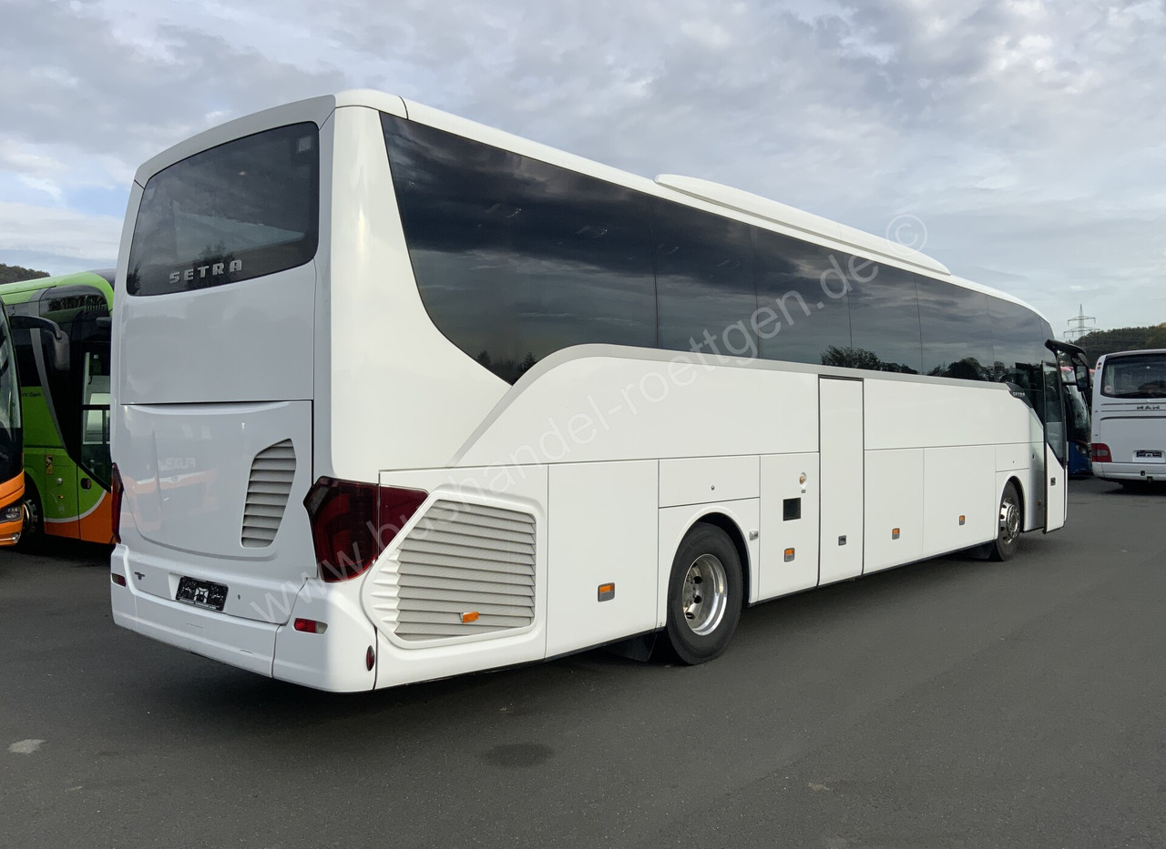 Setra S 516 HD - Autocarro: foto 4 Setra S 516 HD - Autocarro: foto 4