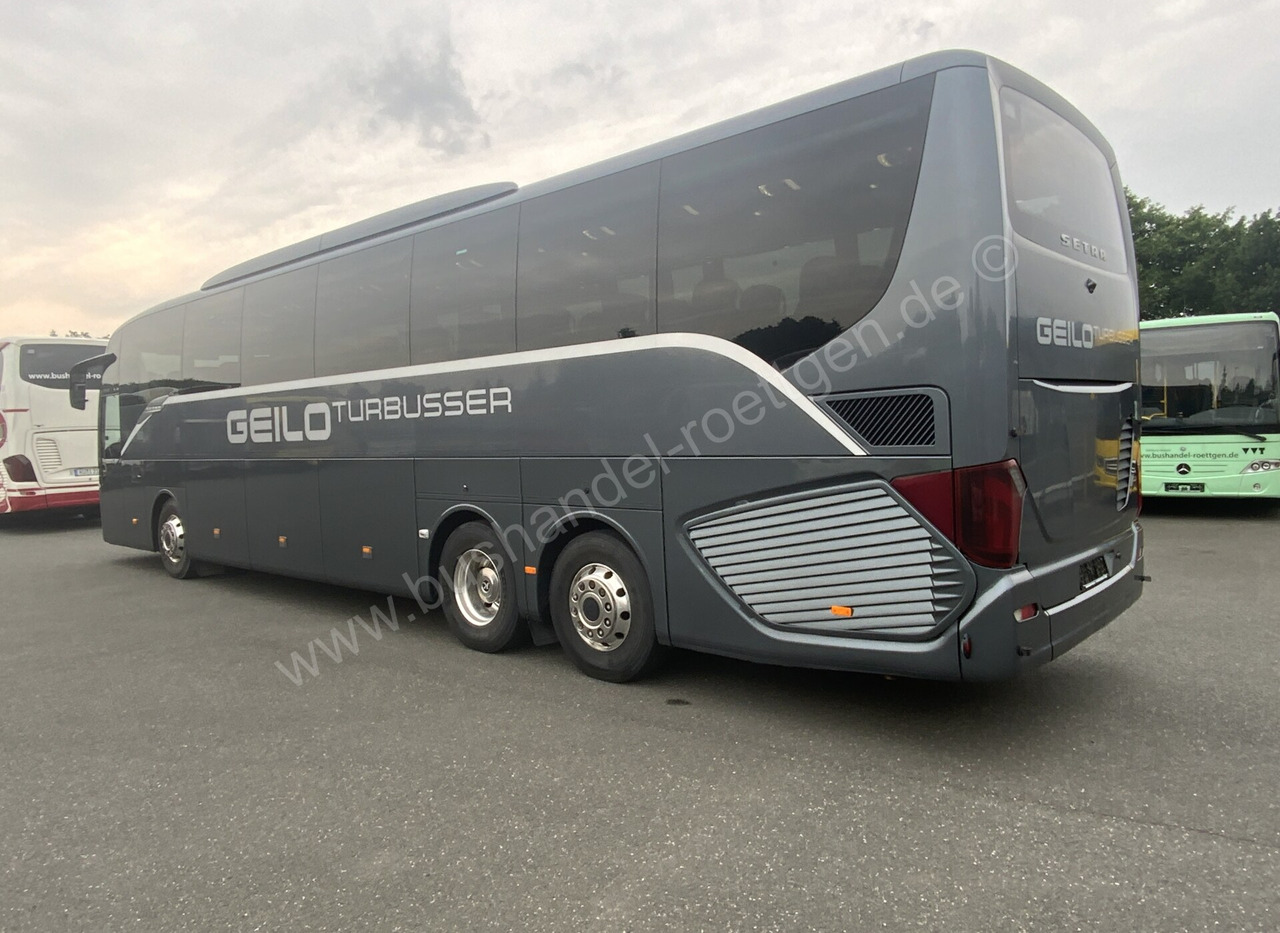 Setra S 516 HD - Autocarro: foto 3 Setra S 516 HD - Autocarro: foto 3
