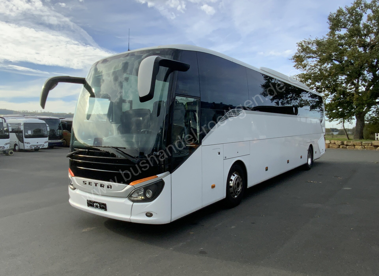 Setra S 516 HD - Autocarro: foto 2 Setra S 516 HD - Autocarro: foto 2
