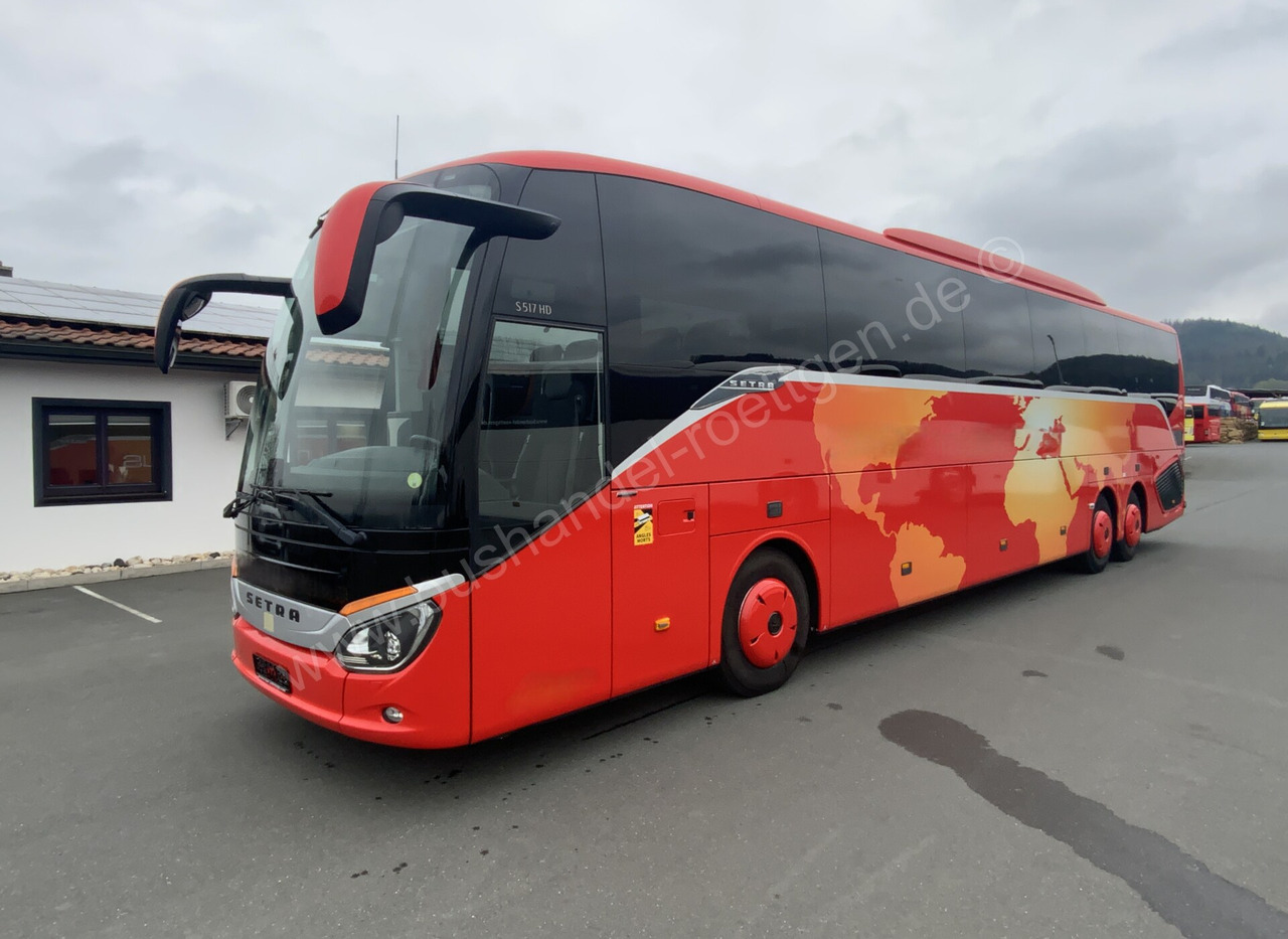 Setra S 517 HD - Autocarro: foto 2 Setra S 517 HD - Autocarro: foto 2