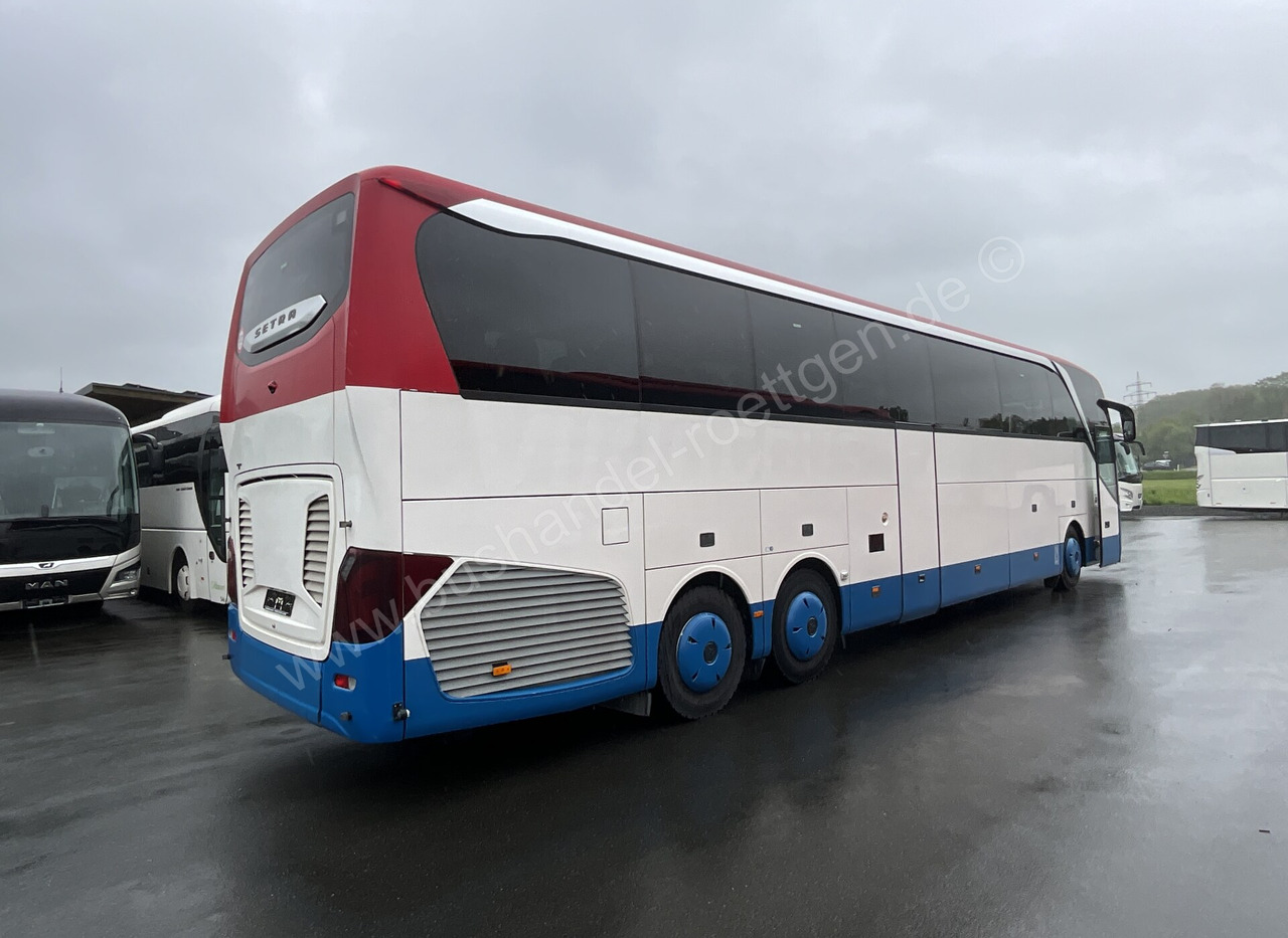 Setra S 517 HDH - Autocarro: foto 4 Setra S 517 HDH - Autocarro: foto 4