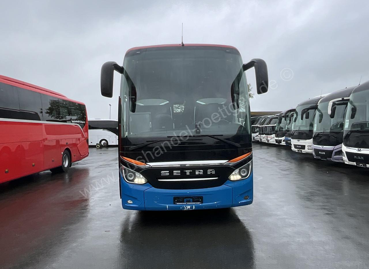 Autocarro Setra S 517 HDH: foto 9