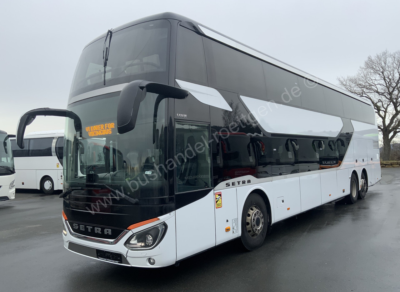 Setra S 531 DT - Ônibus panorâmico: foto 2 Setra S 531 DT - Ônibus panorâmico: foto 2