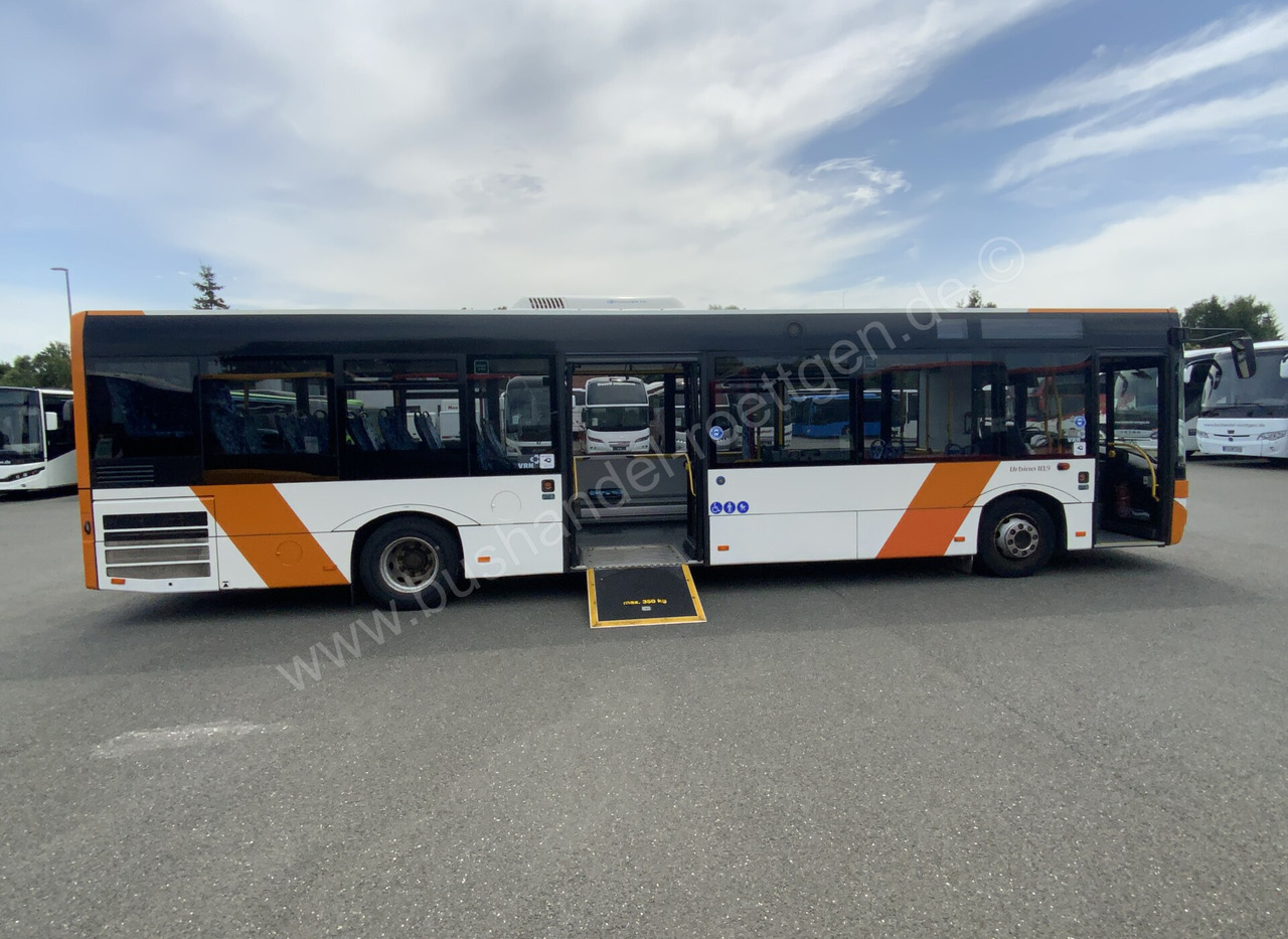 Solaris Urbino 10,9 LE - Ônibus urbano: foto 5 Solaris Urbino 10,9 LE - Ônibus urbano: foto 5