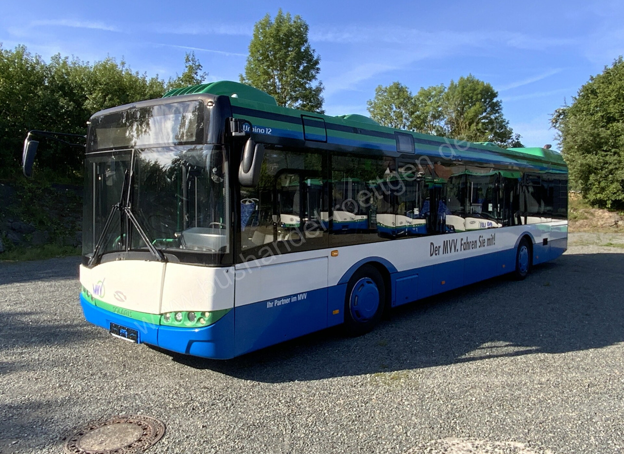 Solaris Urbino 12 - Ônibus urbano: foto 2 Solaris Urbino 12 - Ônibus urbano: foto 2
