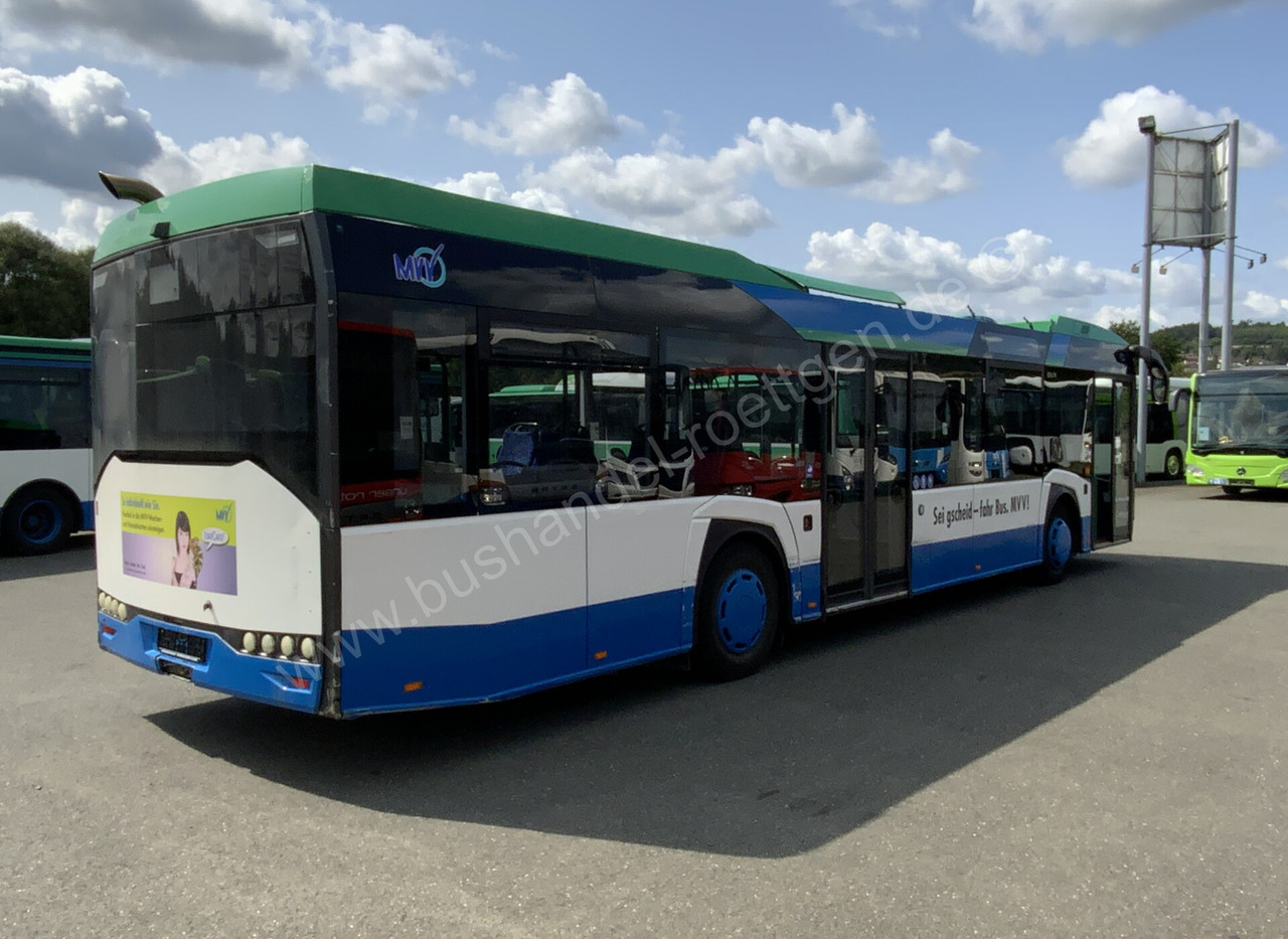 Solaris Urbino 12 - Ônibus urbano: foto 3 Solaris Urbino 12 - Ônibus urbano: foto 3