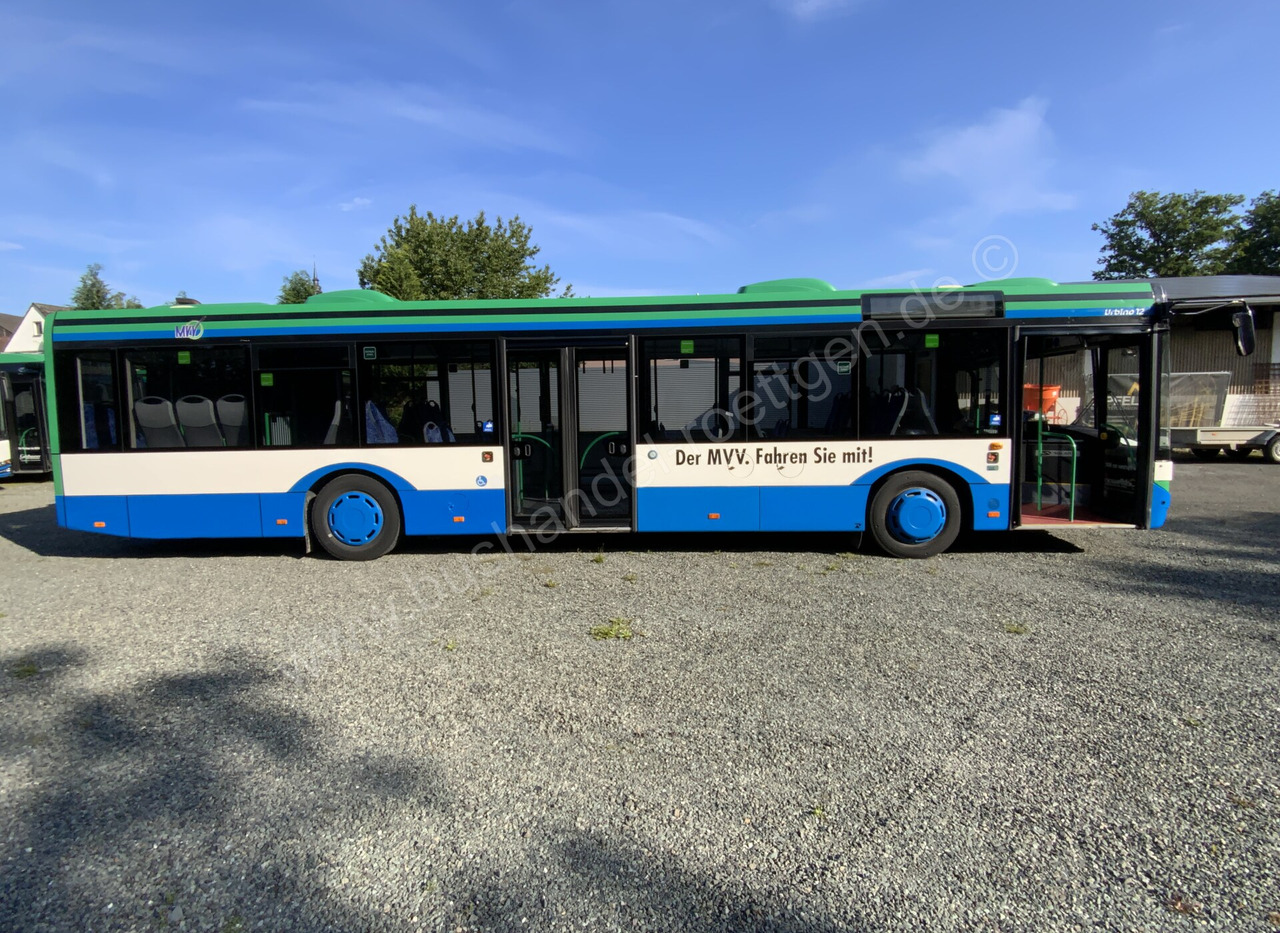 Solaris Urbino 12 - Ônibus urbano: foto 5 Solaris Urbino 12 - Ônibus urbano: foto 5