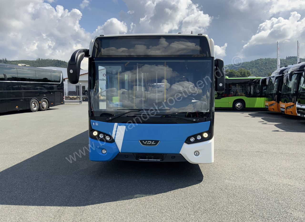 Ônibus urbano VDL Citea: foto 7