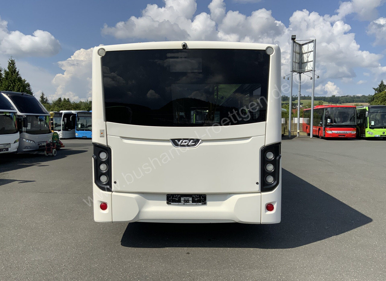 Ônibus urbano VDL Citea: foto 8