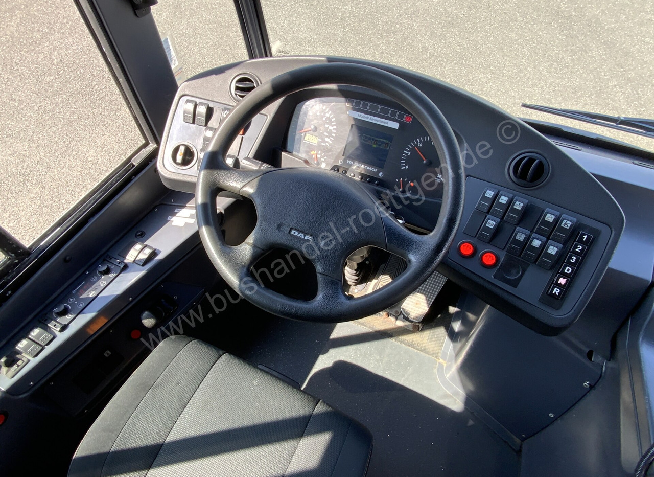 Ônibus urbano VDL Citea: foto 17